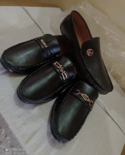 DN footwear PVC Men Loafer Shoes, Occasion : Daily Wear