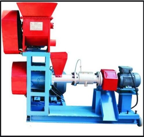 Fish Feed Extruder