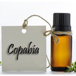 Natural Copaiba Balsam Oil