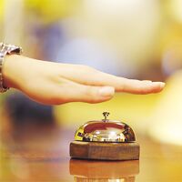 hotel booking services