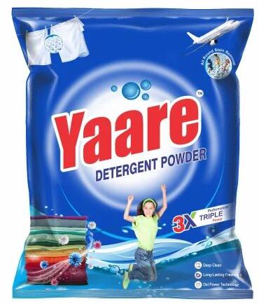 Detergent powder, for Laundry, Packaging Size : 1 Kg