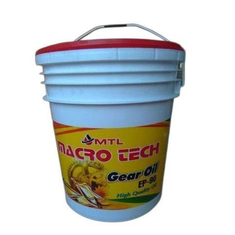 MTL Macro Tech EP 90 Gear Oil Bucket