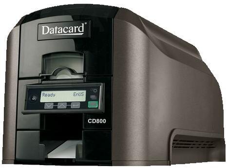 Datacard ID Card Printer