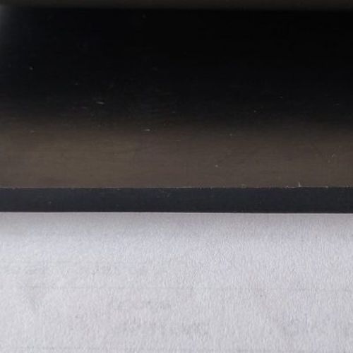 Plain rubber sheet, Packaging Type : Roll