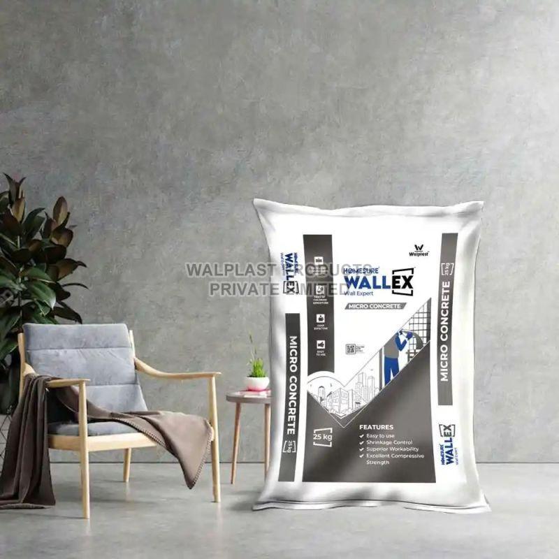 Homesure Wallex Micro Concrete