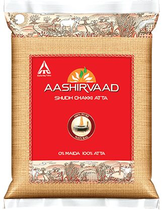 Common aashirvaad atta, for Cooking, Certification : FSSAI