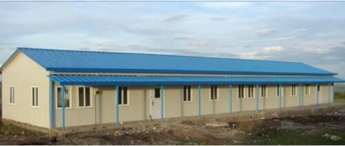 Prefabricated Staff Quarter