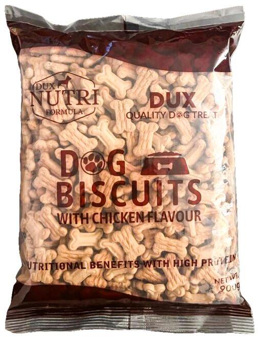 dux dog biscuits