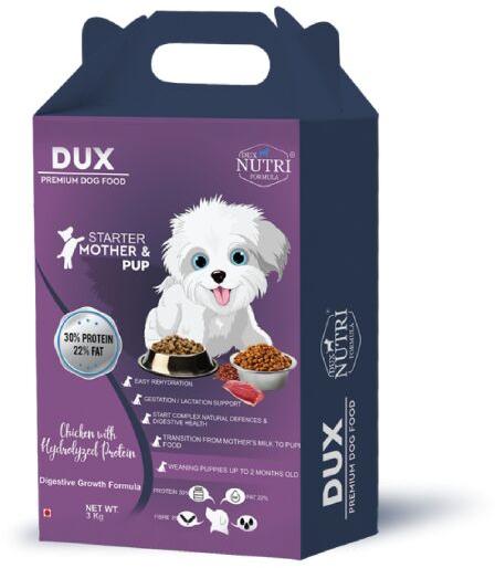 dux premium starter mother puppy food