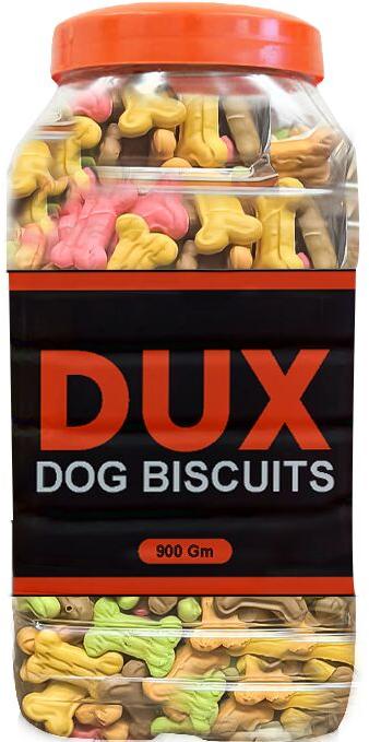 dux  coloured biscuits