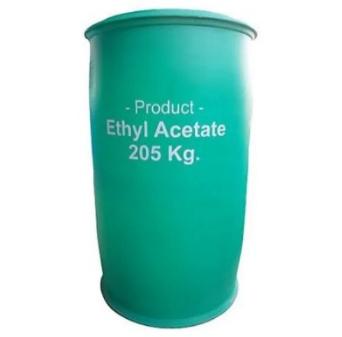 Ethyl acetate, Packaging Size : 205 kg