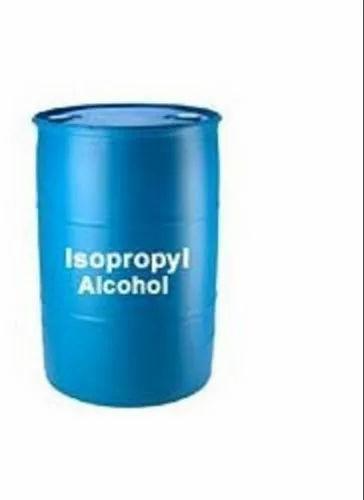 Isopropyl Alcohol, For Solvent Cosmetics Drugs, Denaturing Ethanol