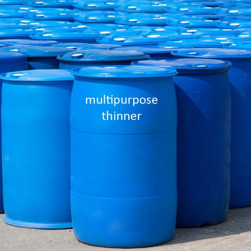 Multipurpose Thinner, Packaging Type : Drum