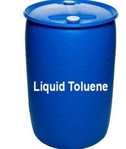 Toluene Solvent Liquid