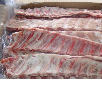 FROZEN PORK BELLY, SIDE RIBS READY,SPARE RIBS