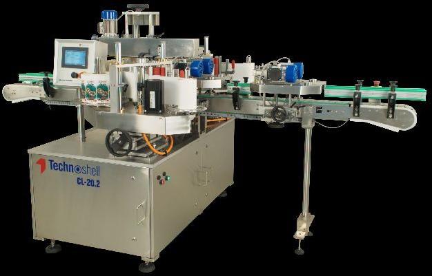 Container Labeling Machine Cl 20.2