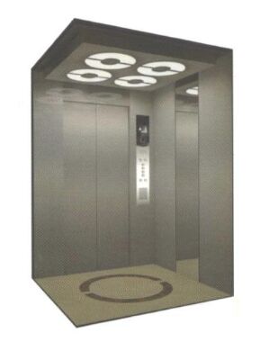 G.E. Manual Passenger Lift 1