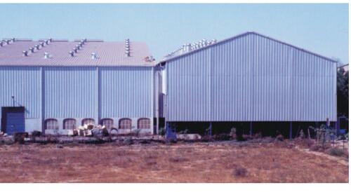 TurboVent Metal Industrial Air Ventilation Systems