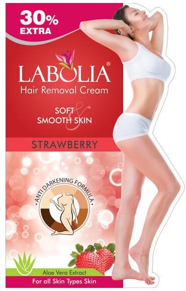 Hair Removal Cream Strawberry