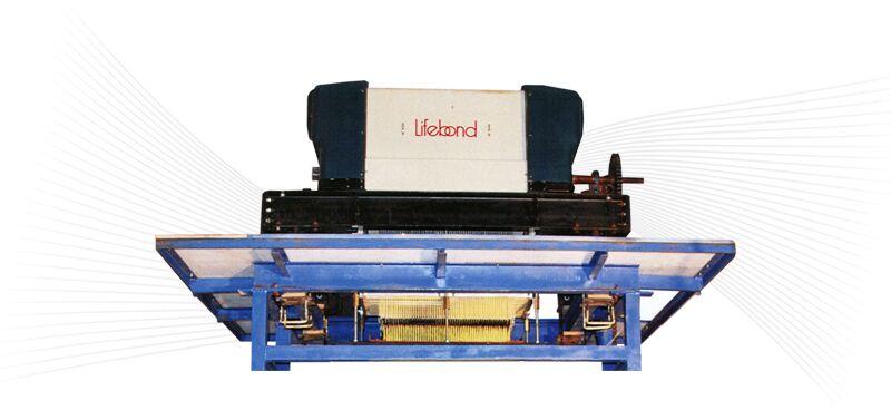 Electronic Jacquard Machine