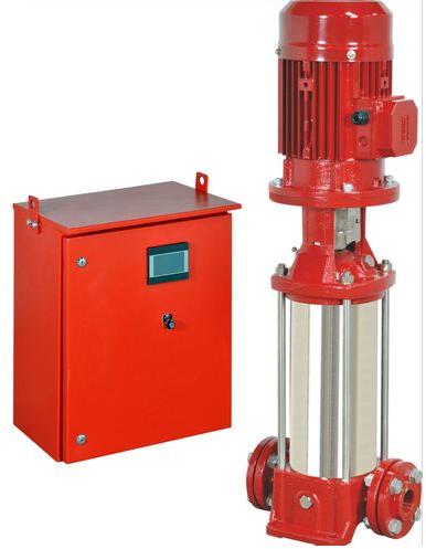Fire Centrifugal Pump, for Firefighting