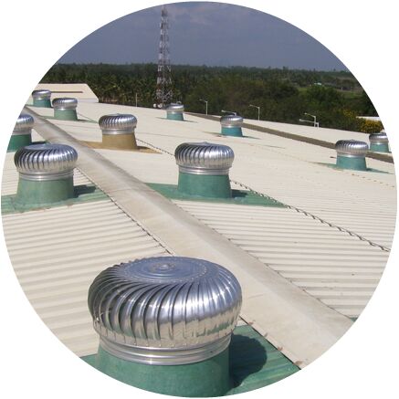 Air Roof Ventilators at Best Price in Mysore