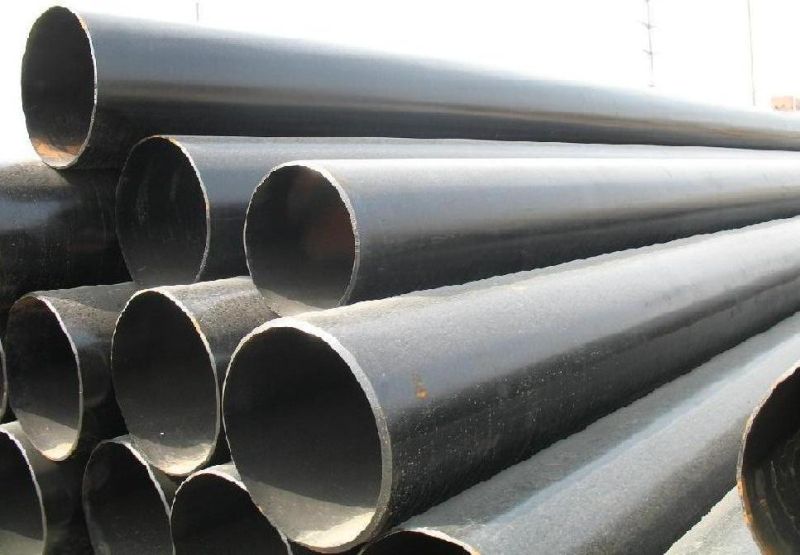 Round Polished MS Pipe, Feature : High Strength, Fine Finishing, Corrosion Proof