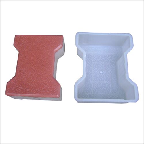 Rubber Tile Mould, Feature : Easy To Use, Hard Structure