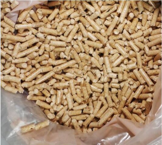 BIOMASS WOOD PELLET