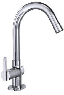 LENS Wash Basin Modern Faucet, Style : Classic