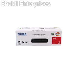 Neha Monochrome Laser Printer Cartridge, Feature : Durable