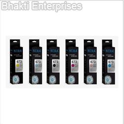 Neha HP 673 Inkjet Ink, Packaging Type : Plastic Bottle