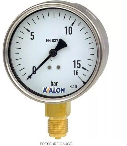 Air Pressure Gauge