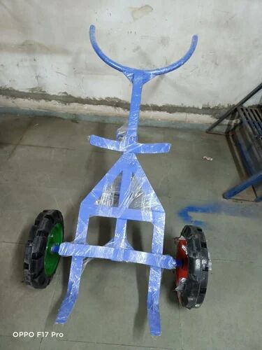 Drum lifter trolley, Color : blue