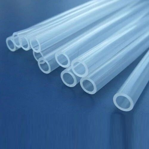 Saga Silicone Transparent Tube, Size : 60 Mm