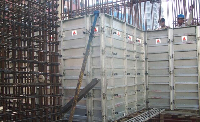 Aluminum Formwork System