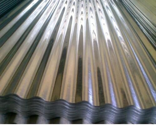 Aluminium Aluminum Roofing Sheet, Length : 1000 mm