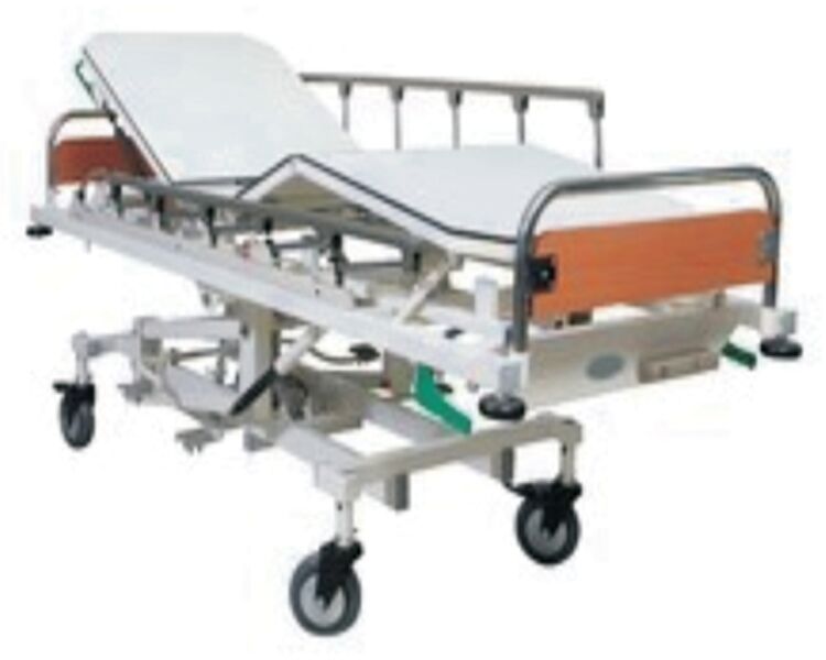 Deluxe Emergency Recovery Trolley