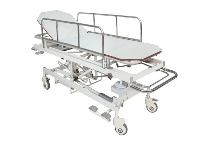 Emergency and recovery trolley