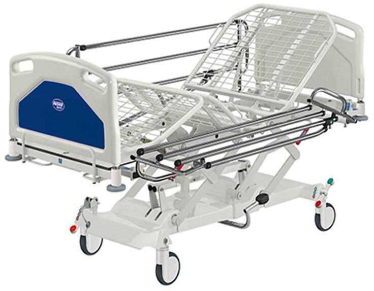 HF100 - Icu Bed Super Deluxe Mechanical 5 Function