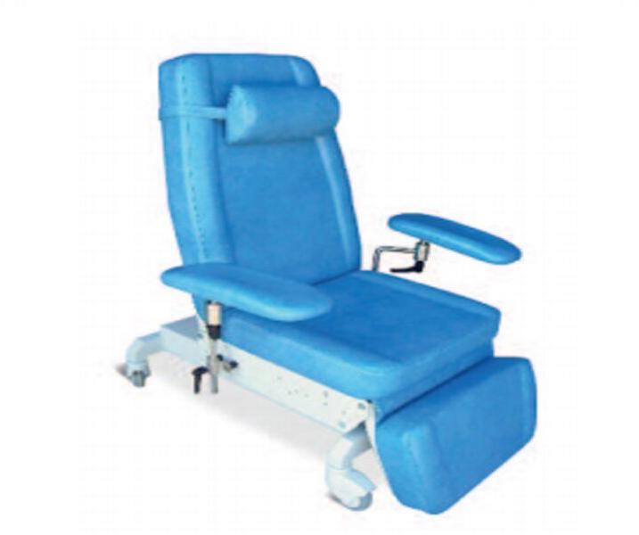 Manual Blood Donor Chair