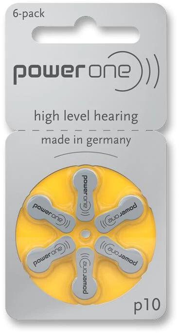 Hearing Aid Batteries