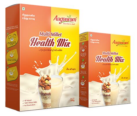 Multi Millet Health Mix