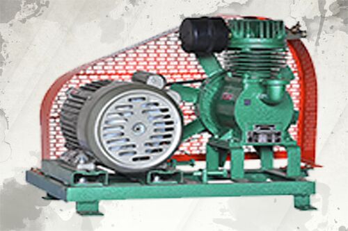 reciprocating air compressor