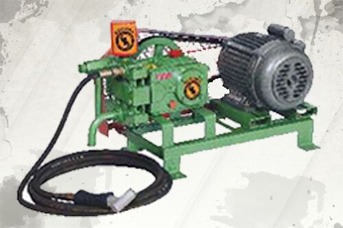 Triplex Plunger Pump