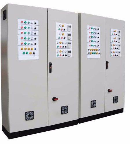 Metal Electric Panel Box, for Industrial Use, Feature : Weatherproof, Tamper Free, Shock Proof, High Mechanical Strength