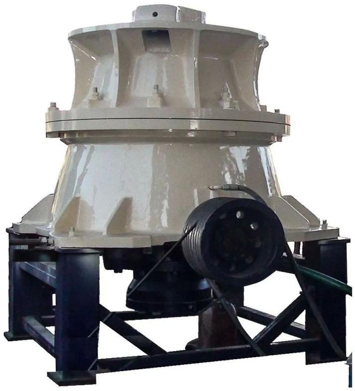 Chrome Finish Alloy Steel SP120 Cone Crushing Machine, for Construction Industry, Specialities : Rust Proof