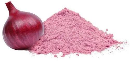 Blended Natural Red Onion Powder, for Cooking, Grade Standard : Food Grade