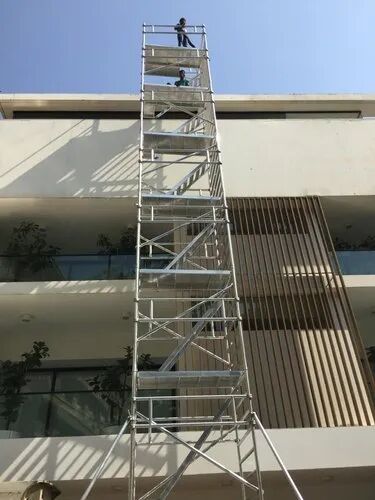 aluminium scaffolding