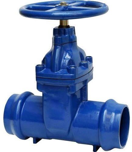 Cast Iron Industrial Gate Valve